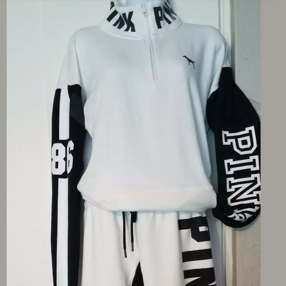 Pink Victoria Secret, Sweatsuit - Picture 6 of 7